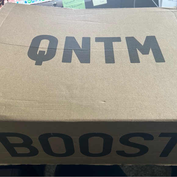 2021 Yeezy Quantum 'Amber Tint - Picture 2 of 10